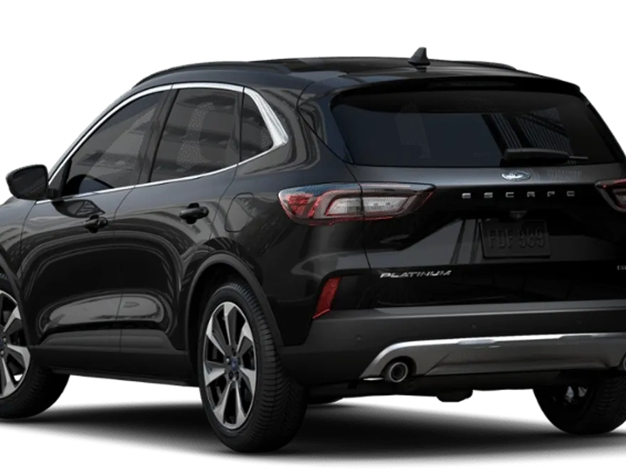 2025 Ford Escape Platinum photo 1
