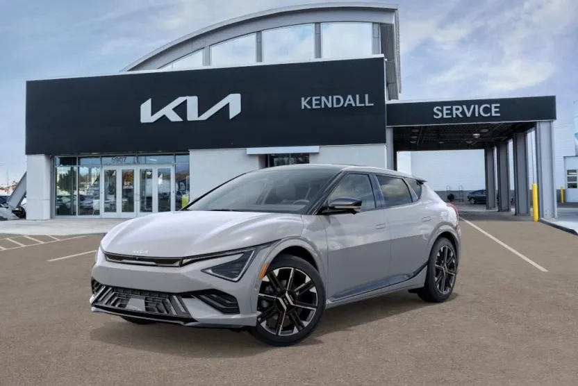 2025 Kia EV6 GT-Line photo 1