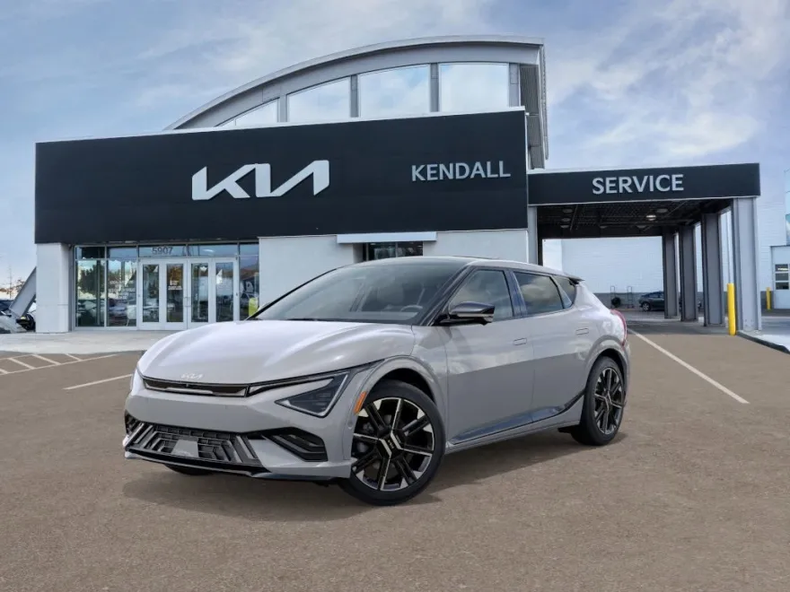 2025 Kia EV6 GT-Line photo 1