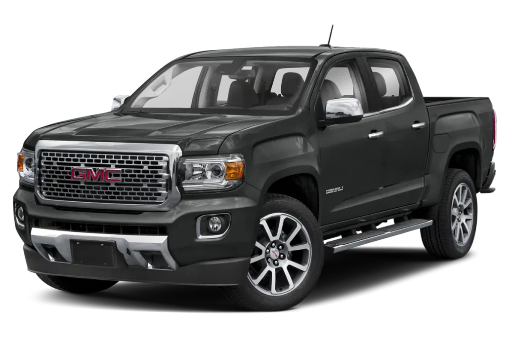 2020 Gmc Canyon Denali photo 1