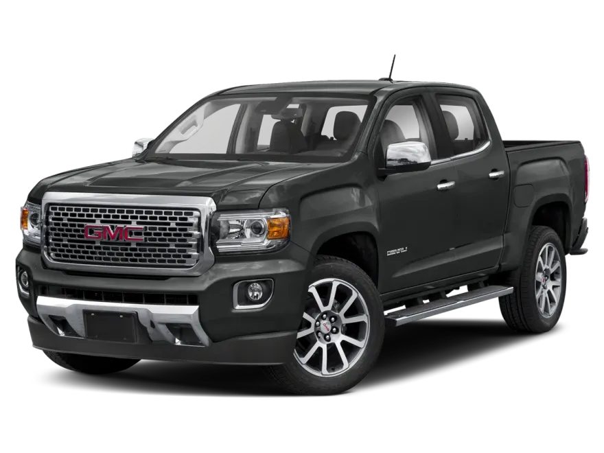 2020 Gmc Canyon Denali photo 1