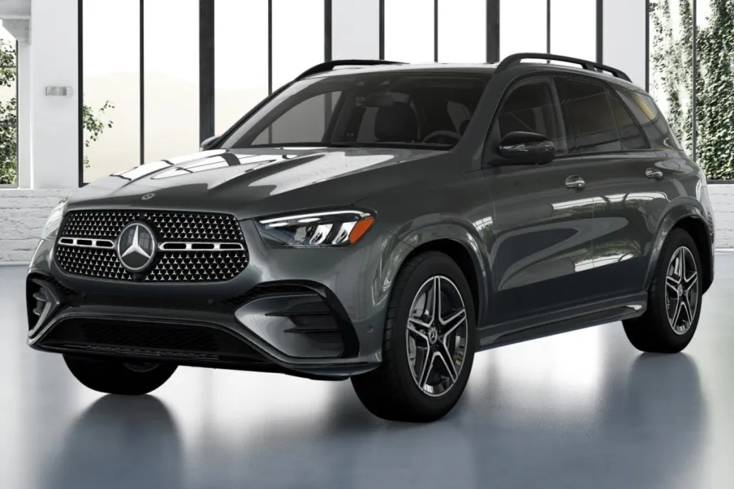 2026 Mercedes Benz GLE 450 4MATIC photo 1