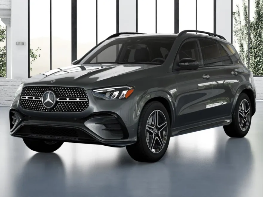 2026 Mercedes Benz GLE 450 4MATIC photo 1