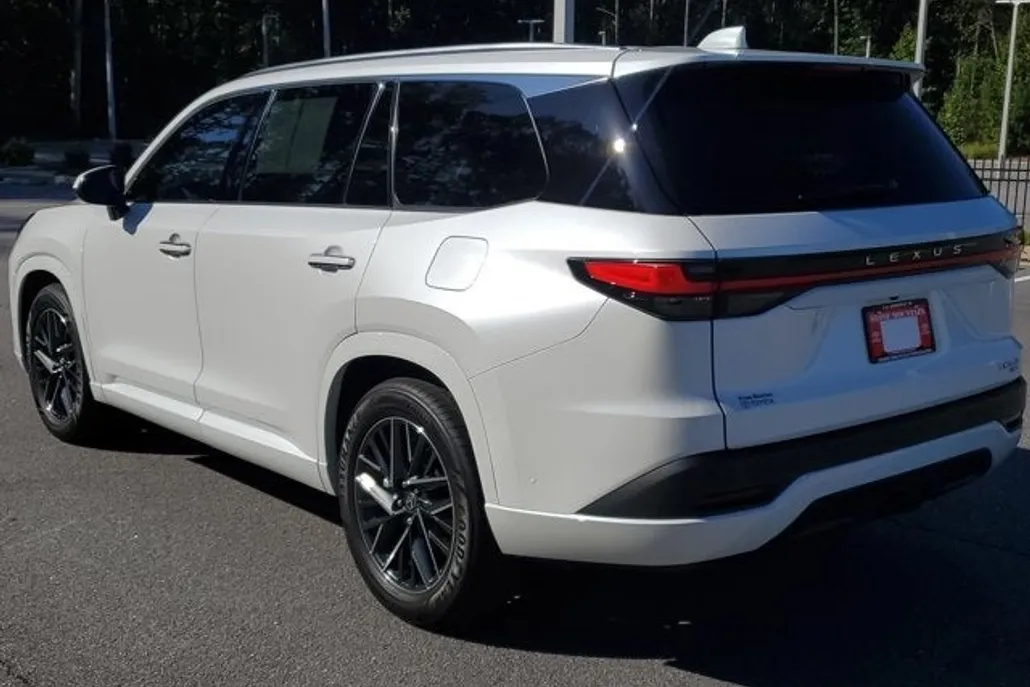 2025 Lexus TX 350 Premium photo 1