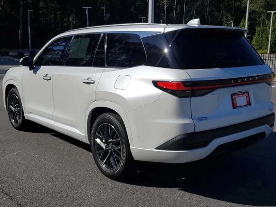 2025 Lexus TX 350 Premium photo 1