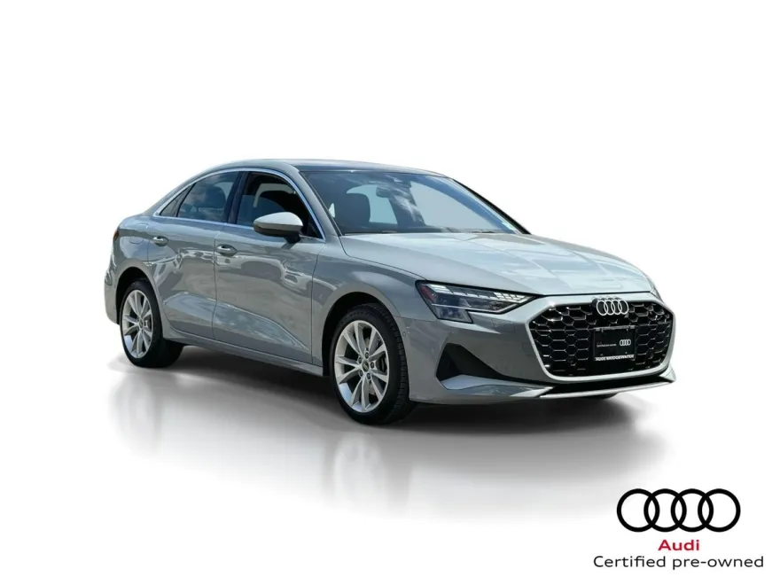 2025 Audi A3 Premium Plus 40 TFSI Quattro photo 1