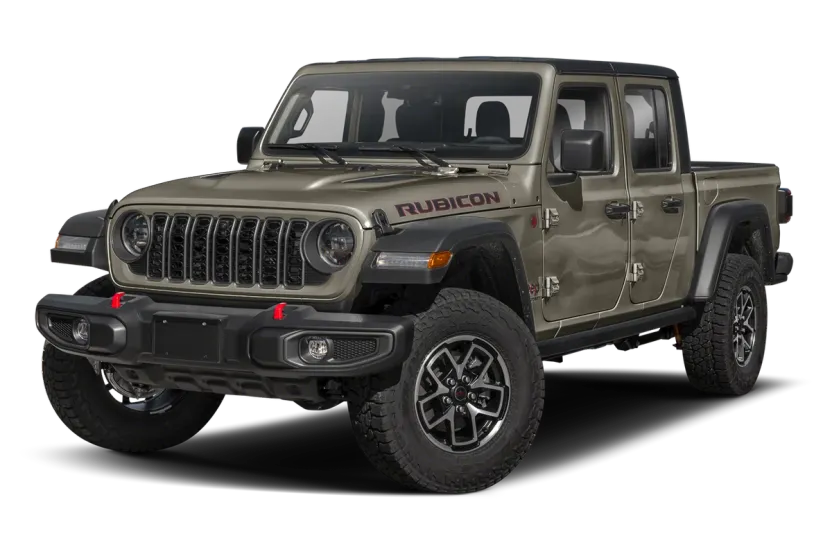 2025 Jeep Gladiator Rubicon photo 1