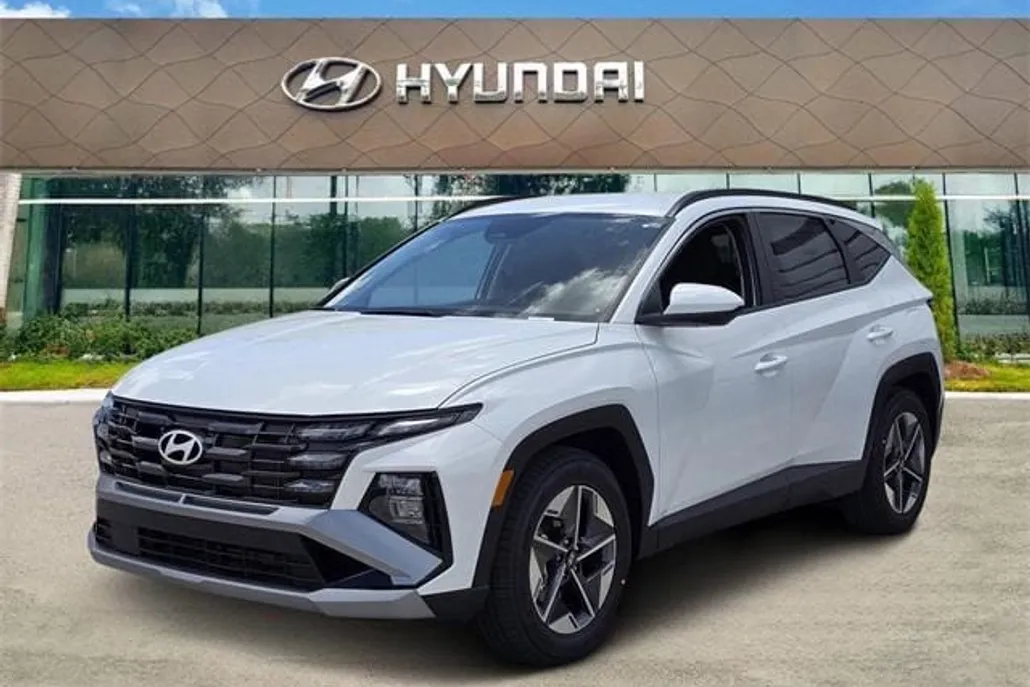 2026 Hyundai Tucson SEL Convenience photo 1