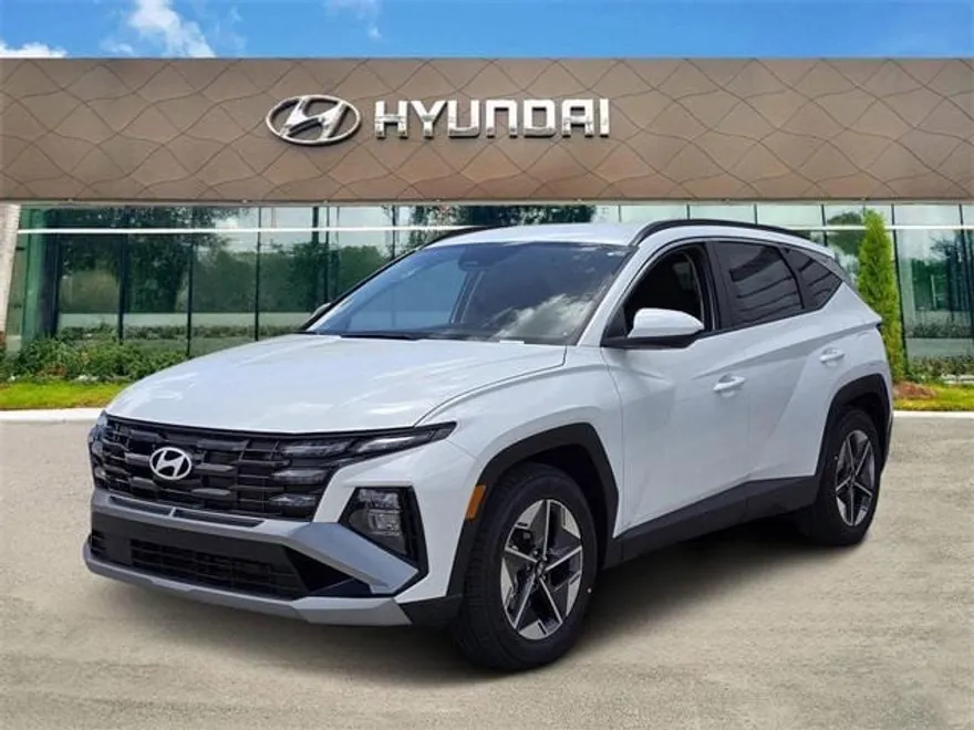 2026 Hyundai Tucson SEL Convenience photo 1