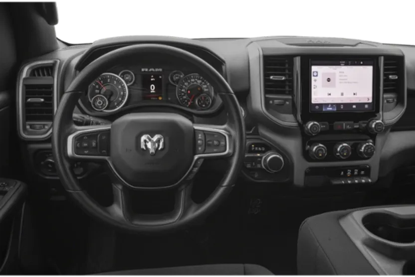 2025 Ram 1500 Tradesman photo 2