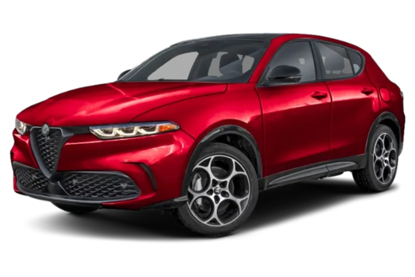 2025 Alfa Romeo Tonale photo 1
