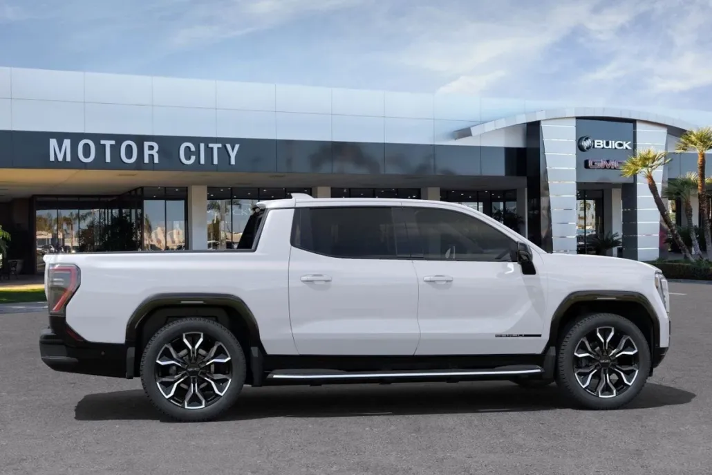 2025 Gmc Sierra EV Denali photo 1