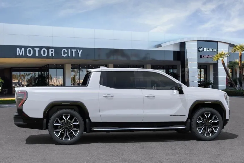 2025 Gmc Sierra EV Denali photo 1