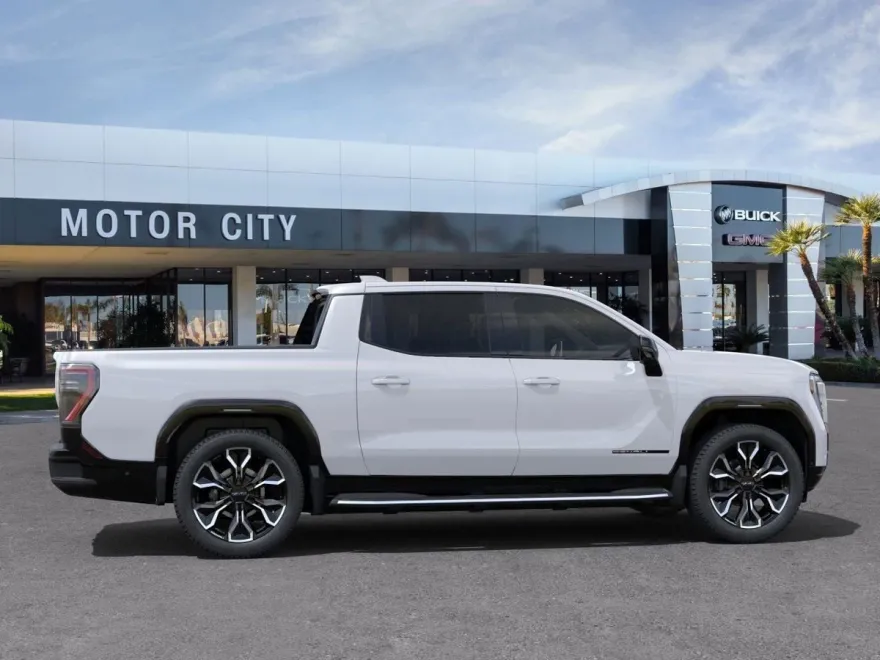 2025 Gmc Sierra EV Denali photo 1