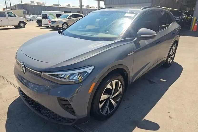 2024 Volkswagen ID.4 Pro photo 1