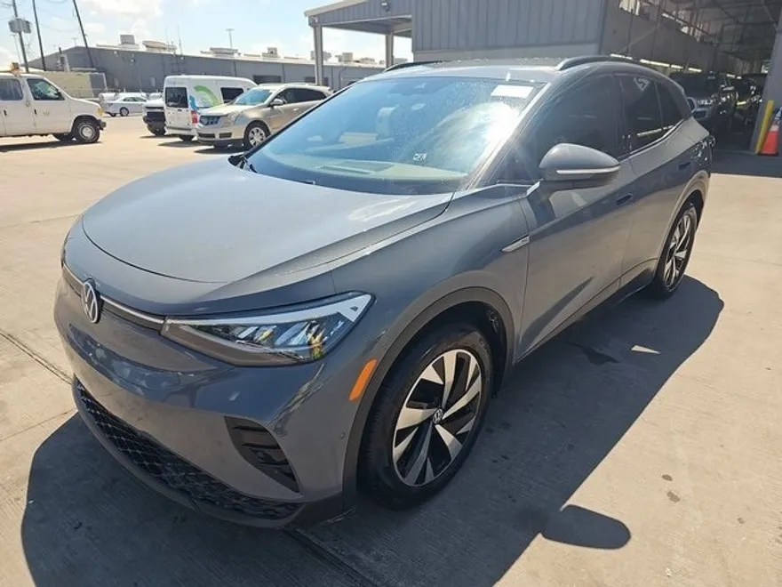 2024 Volkswagen ID.4 Pro photo 1