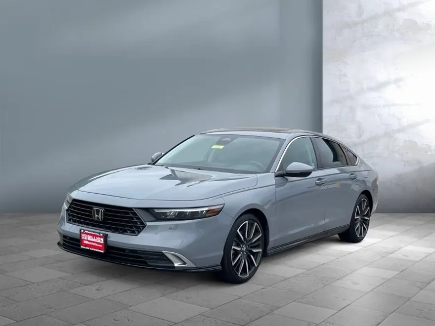 2023 Honda Accord Hybrid Touring photo 1