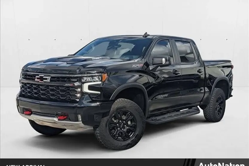 2024 Chevrolet Silverado 1500 ZR2 photo 1