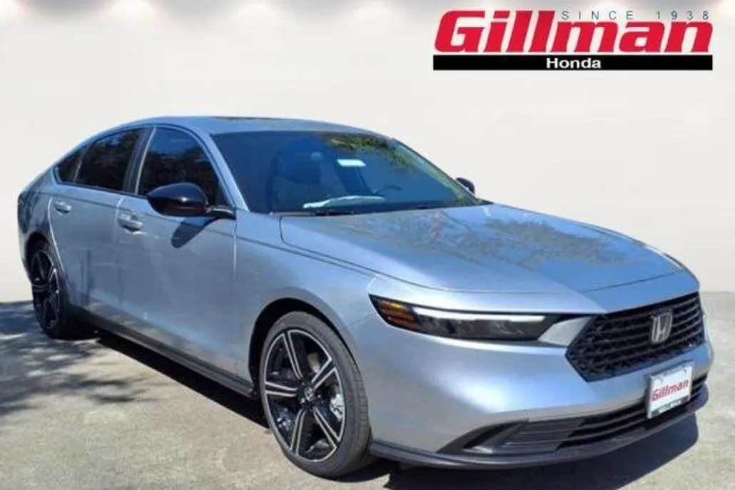 2025 Honda Accord Hybrid Sport photo 1