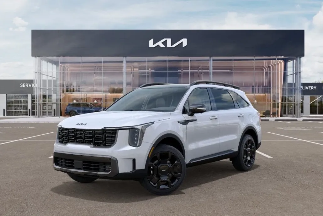 2025 Kia Sorento X-Line SX Prestige photo 1