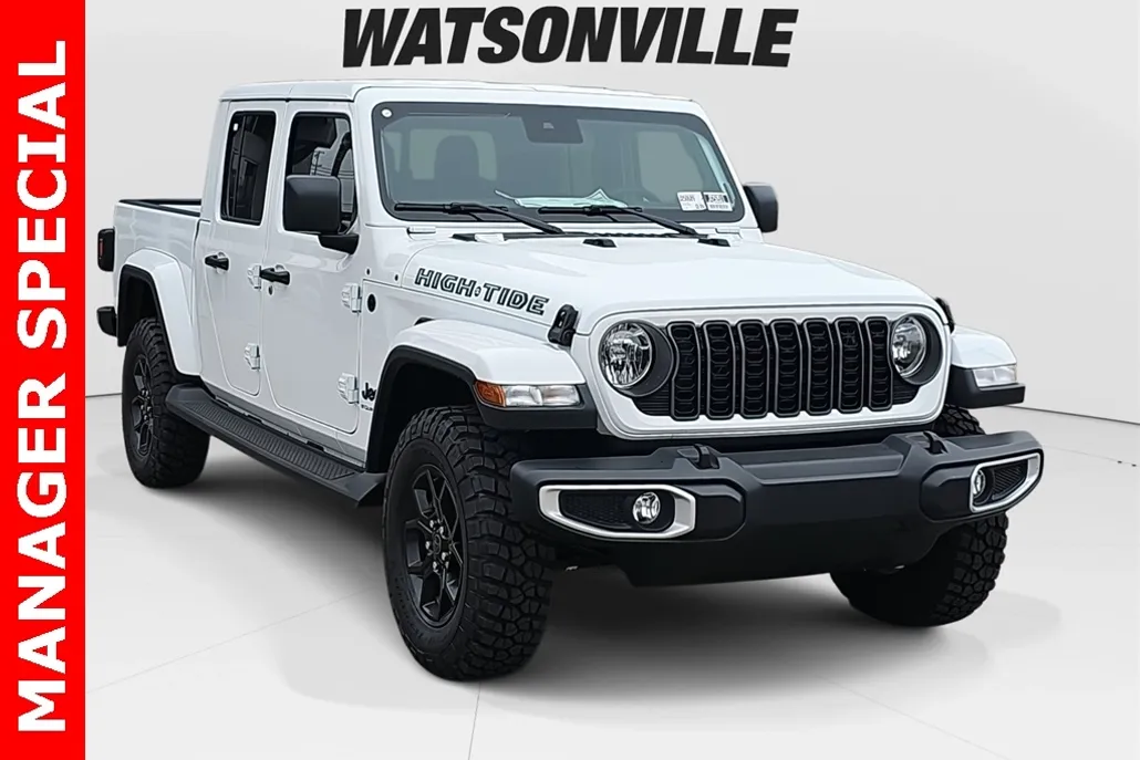 2025 Jeep Gladiator Sport photo 1