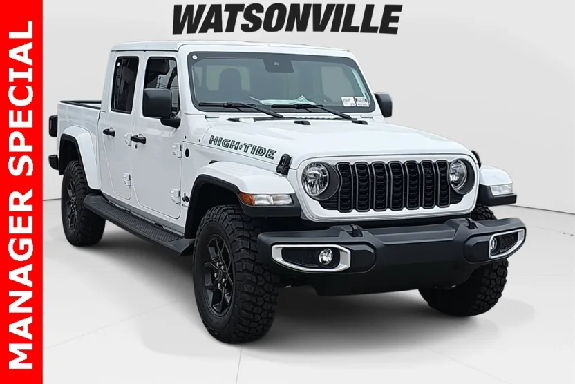 2025 Jeep Gladiator Sport photo 1