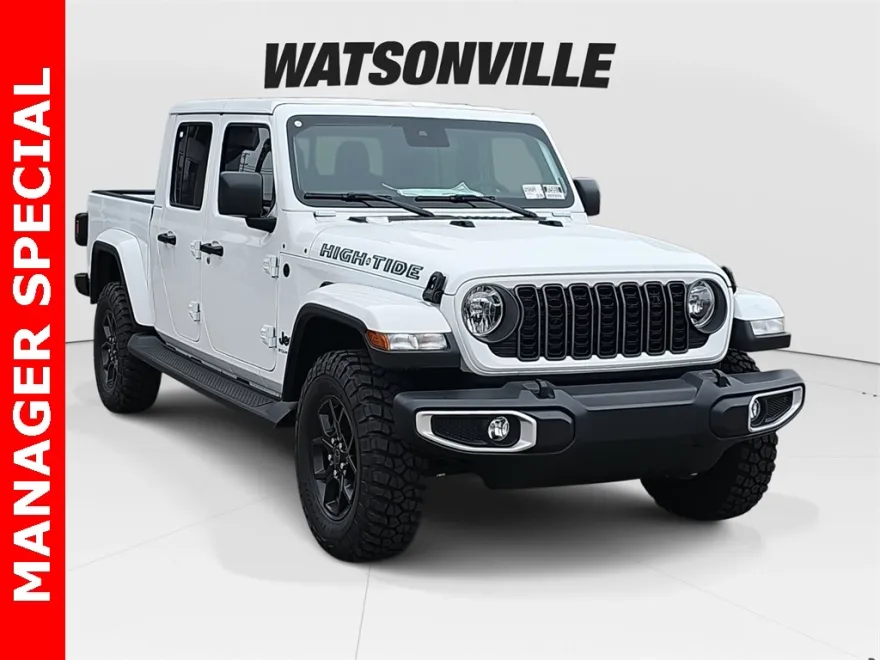 2025 Jeep Gladiator Sport photo 1