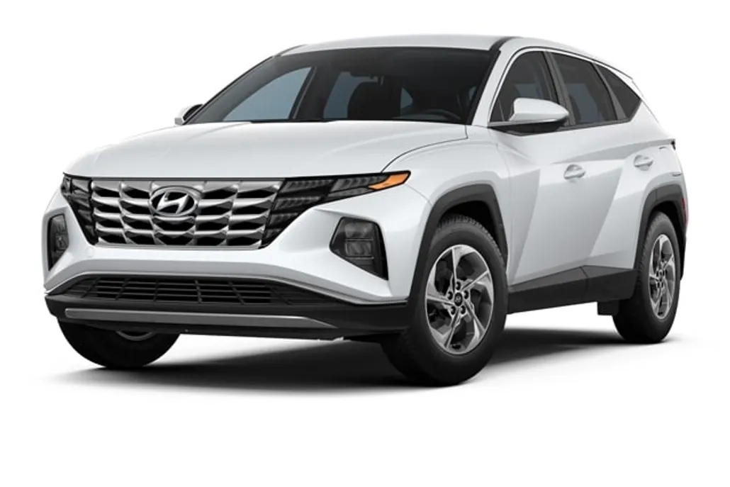 2022 Hyundai Tucson SE photo 1