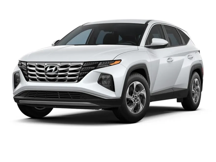 2022 Hyundai Tucson SE photo 1