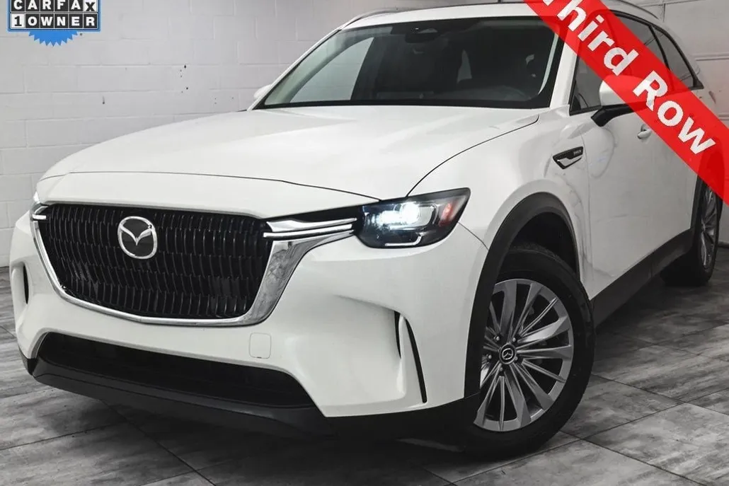 2024 Mazda CX-90 Preferred photo 1
