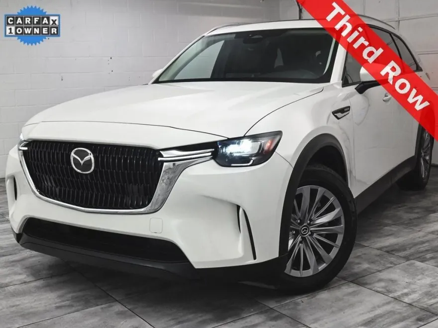 2024 Mazda CX-90 Preferred photo 1
