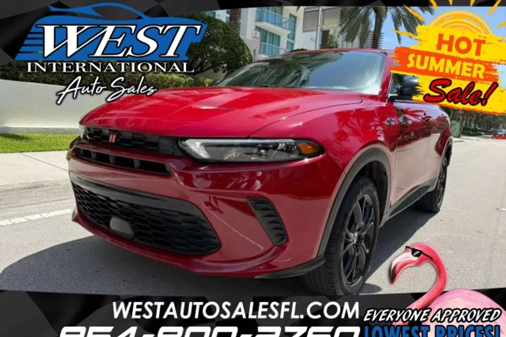 2023 Dodge Hornet GT photo 1