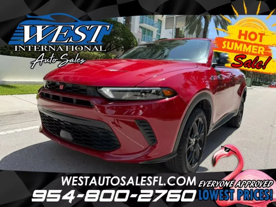 2023 Dodge Hornet GT photo 1