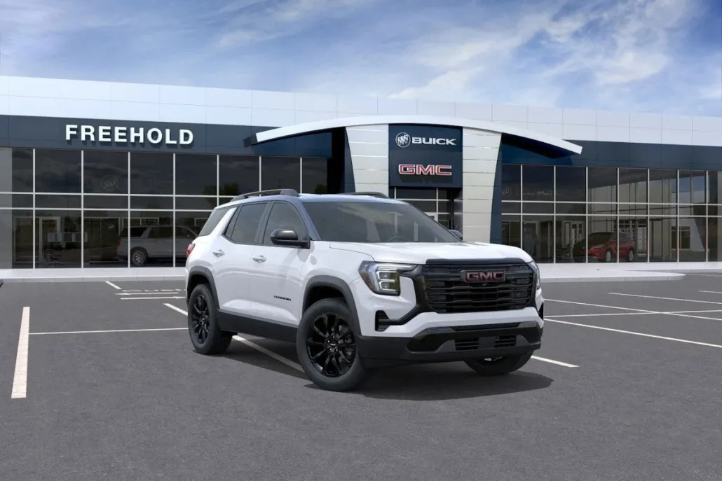 2026 Gmc Terrain Elevation photo 1
