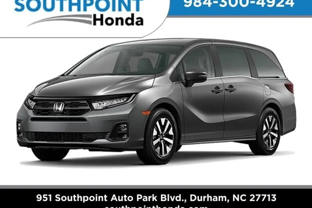 2026 Honda Odyssey EX-L photo 1