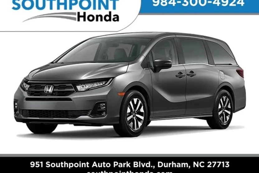 2026 Honda Odyssey EX-L photo 1
