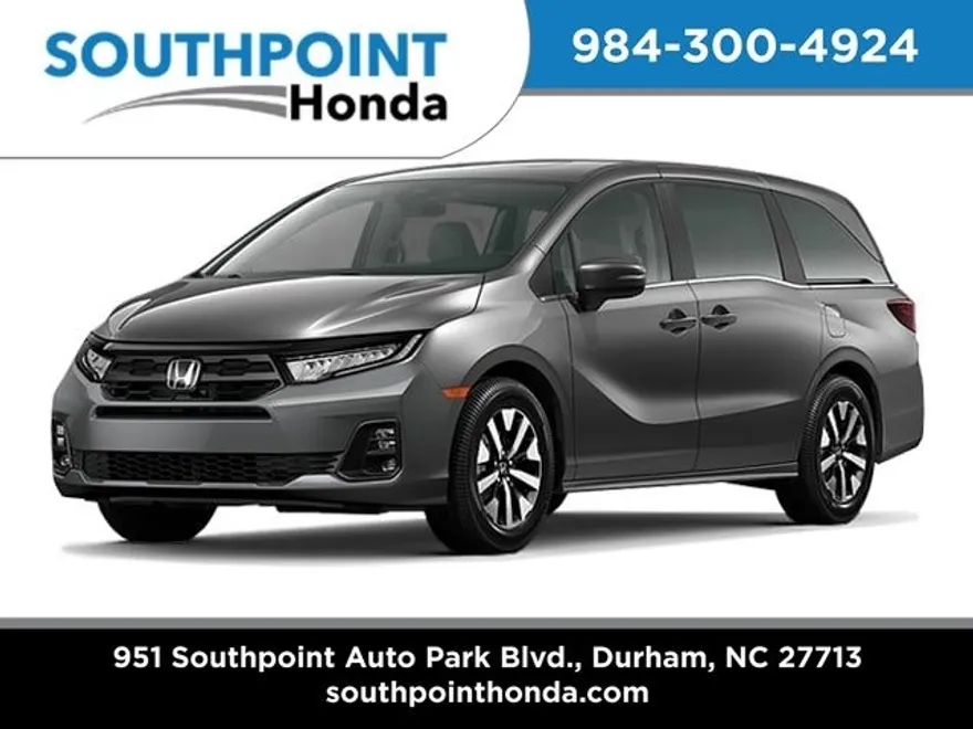 2026 Honda Odyssey EX-L photo 1