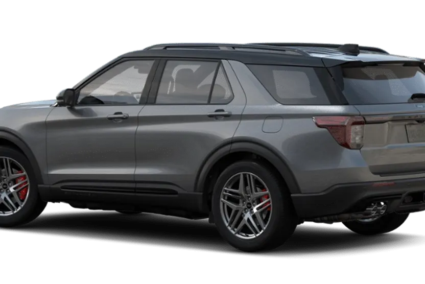 2025 Ford Explorer ST photo 1