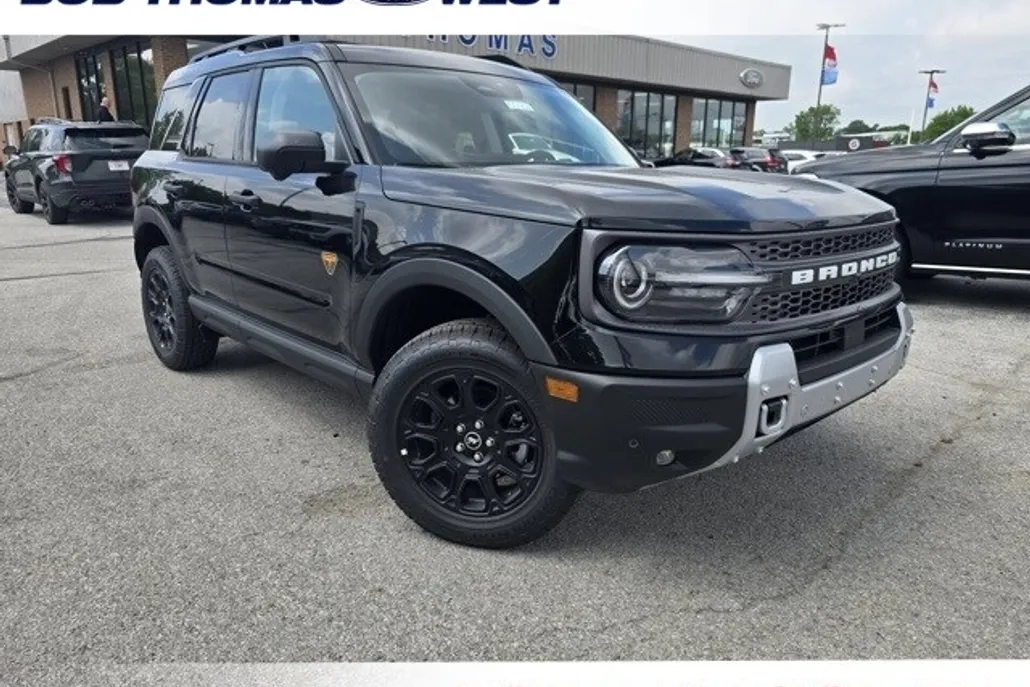 2025 Ford Bronco Sport Badlands photo 1