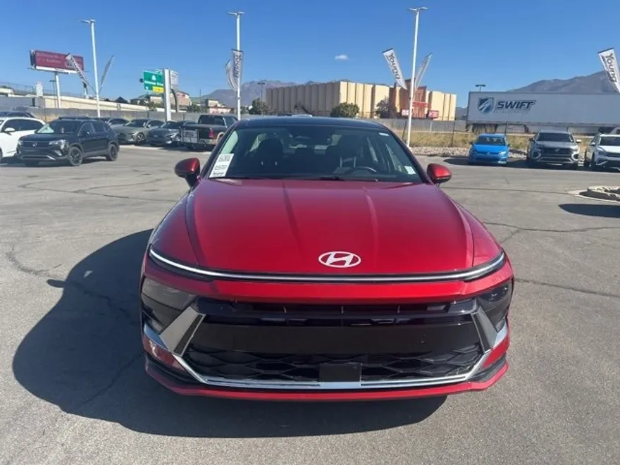 2025 Hyundai Sonata SE photo 1