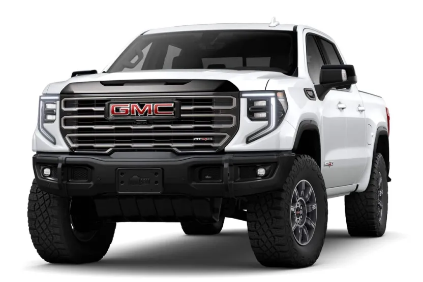 2026 Gmc Sierra 1500 AT4X photo 1