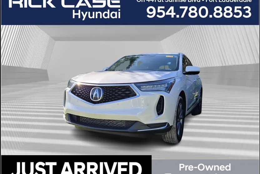 2023 Acura RDX Technology photo 1
