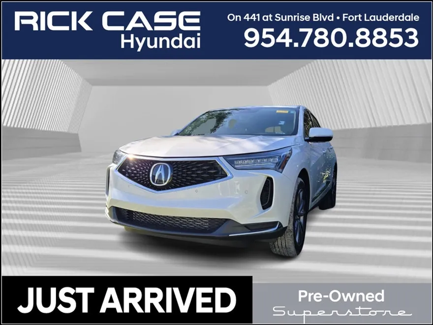 2023 Acura RDX Technology photo 1