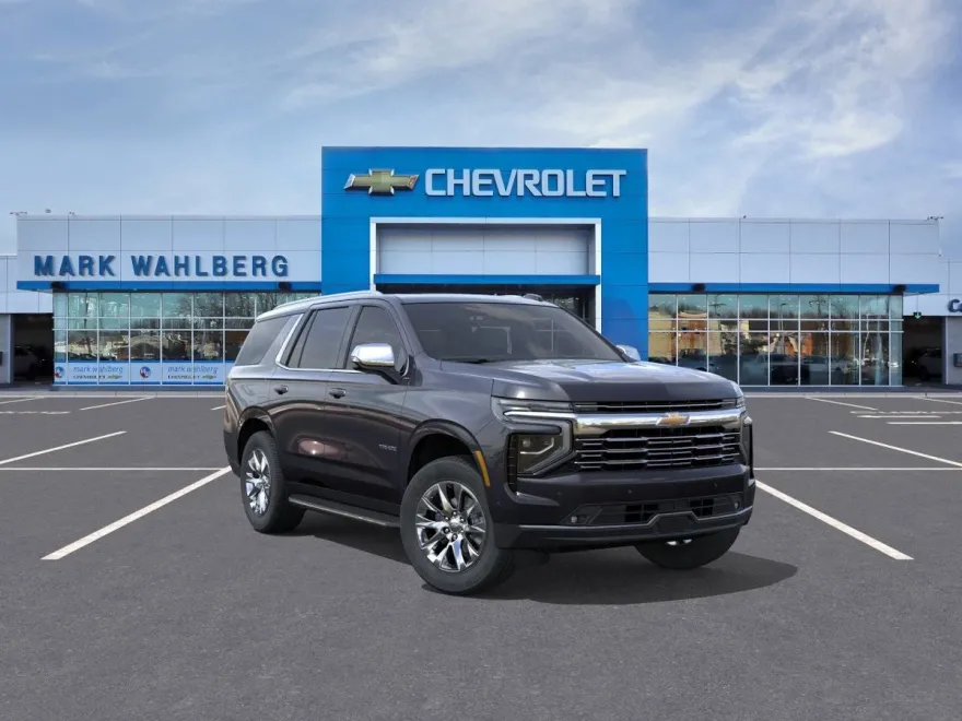 2025 Chevrolet Tahoe Premier photo 1