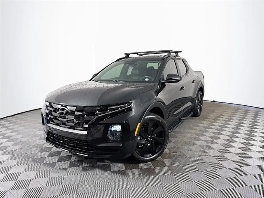 2024 Hyundai Santa Cruz Night photo 1