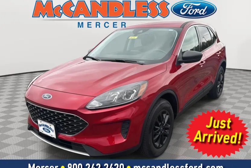 2022 Ford Escape SE photo 1