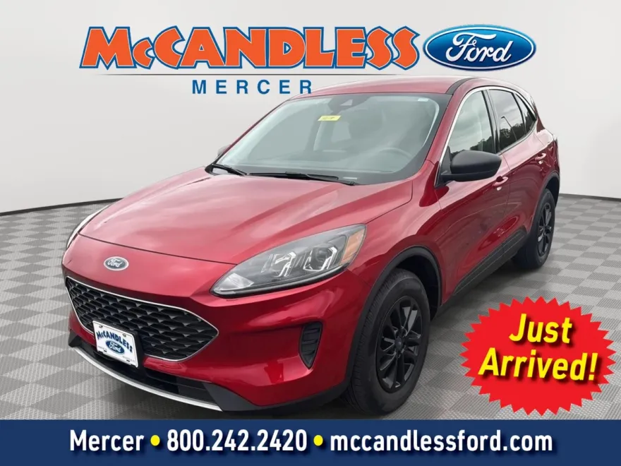 2022 Ford Escape SE photo 1