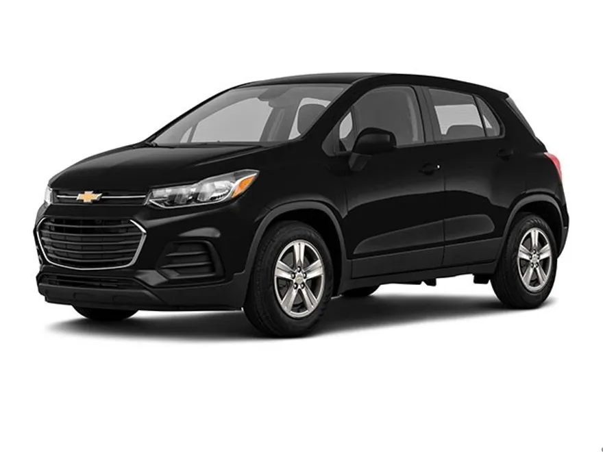 2022 Chevrolet Trax LS photo 1