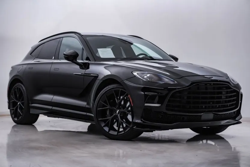 2025 Aston Martin DBX AM8 DBX707 photo 1