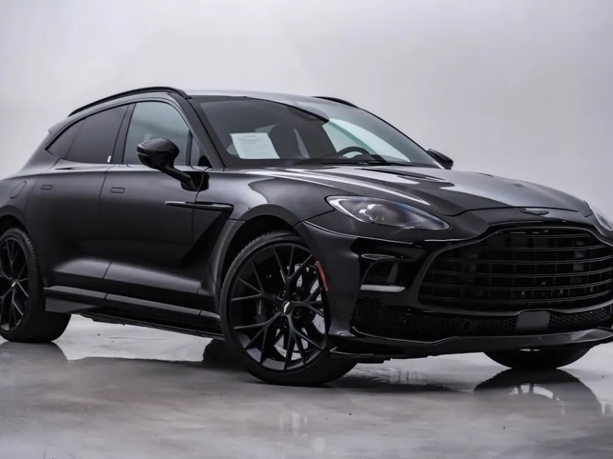 2025 Aston Martin DBX AM8 DBX707 photo 1